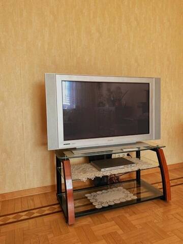Фото номера Апартаменты Делюкс Апартаменты Happy Apartment Grodno г. Lososno 8