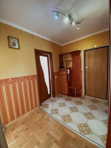 Фото номера Апартаменты Делюкс Апартаменты Happy Apartment Grodno г. Lososno 15