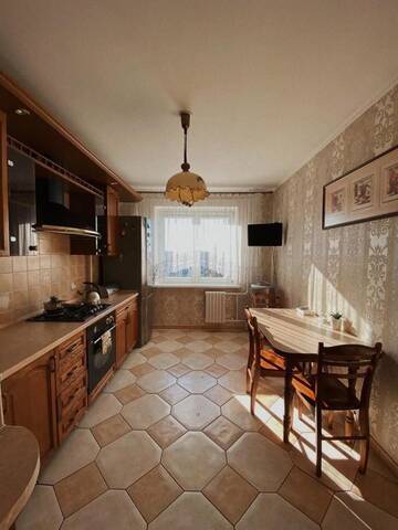 Фото номера Апартаменты Делюкс Апартаменты Happy Apartment Grodno г. Lososno 19
