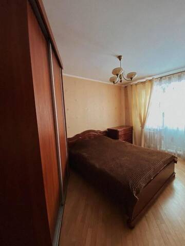 Фото номера Апартаменты Делюкс Апартаменты Happy Apartment Grodno г. Lososno 9