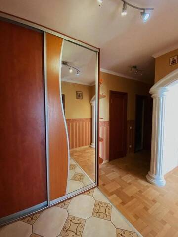Фото номера Апартаменты Делюкс Апартаменты Happy Apartment Grodno г. Lososno 39
