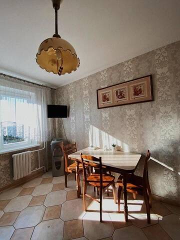 Фото номера Апартаменты Делюкс Апартаменты Happy Apartment Grodno г. Lososno 37